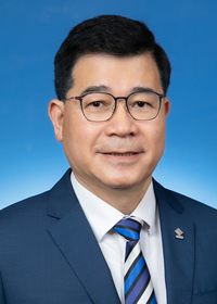 Ir Dr Humphrey LEUNG